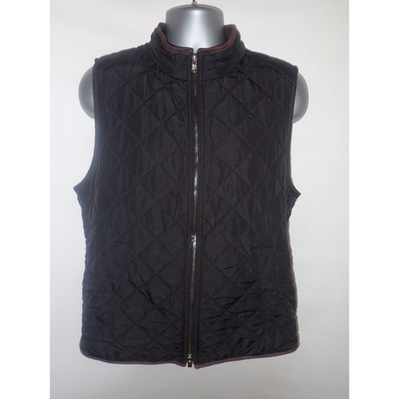 Magaschoni Jackets & Coats Magaschoni Mens Gorpcore Brown Quilted